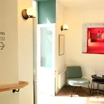 Logis Hotels- Marguerite D'anjou Chateau מלון