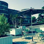 Logis Hotels- Marguerite D'anjou Chateau אנז'ה