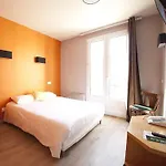 Logis Hotels- Marguerite D'anjou Chateau 2* אנז'ה