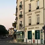 Hotel Logis Hotels- Marguerite D'anjou Chateau 2*