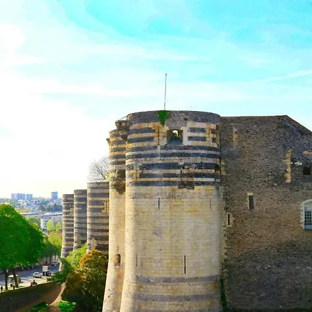 Logis Marguerite D'anjou 2*