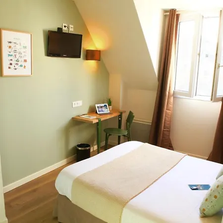 Logis Hotels- Marguerite D'anjou Chateau Angers