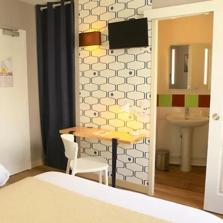 Logis Hotels- Marguerite D'anjou Chateau Angers