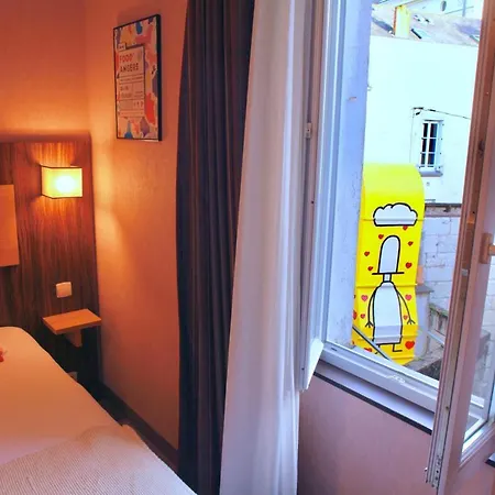 Hotel Logis Marguerite D'anjou 2*