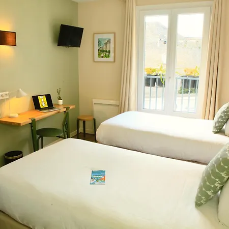 Hotel Logis Hotels- Marguerite D'anjou Chateau