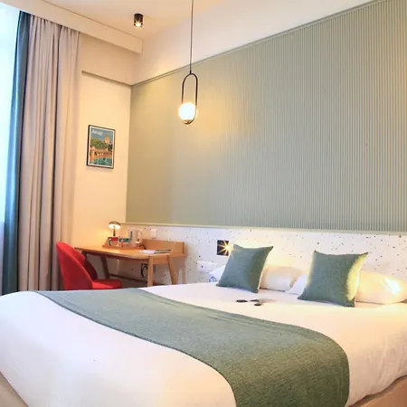 Hotel Logis Hotels- Marguerite D'anjou Chateau 2*