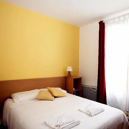 Logis Hotels- Marguerite D'anjou Chateau Angers