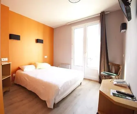 Logis Hotels- Marguerite D'anjou Chateau 2* Angers