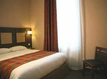 Logis Hotels- Marguerite D'anjou Chateau