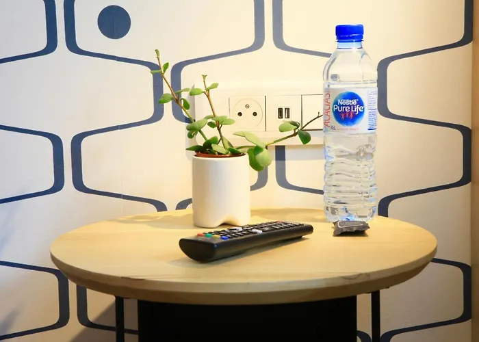 호텔 Logis Hotels- Marguerite D'anjou Chateau 2*