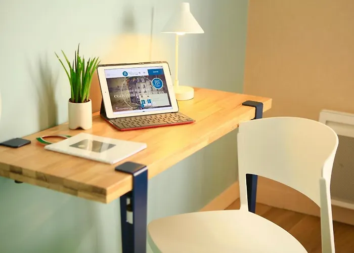 Logis Hotels- Marguerite D'anjou Chateau 호텔 앙제